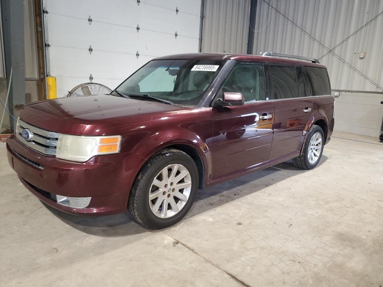 FORD FLEX SEL
