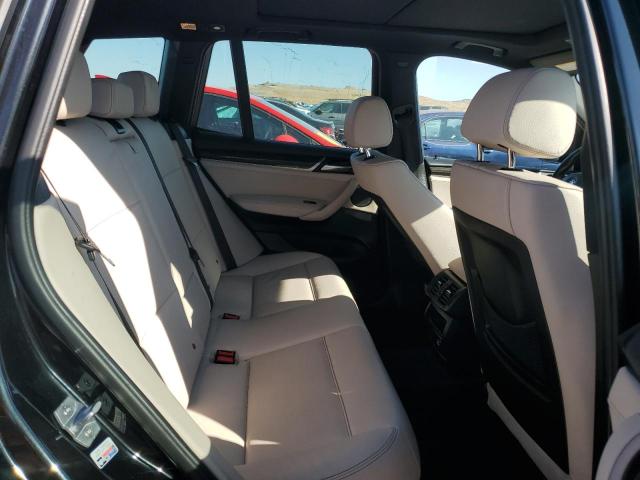 2015 BMW X3 XDRIVE2 - 5UXWX9C52F0D49155