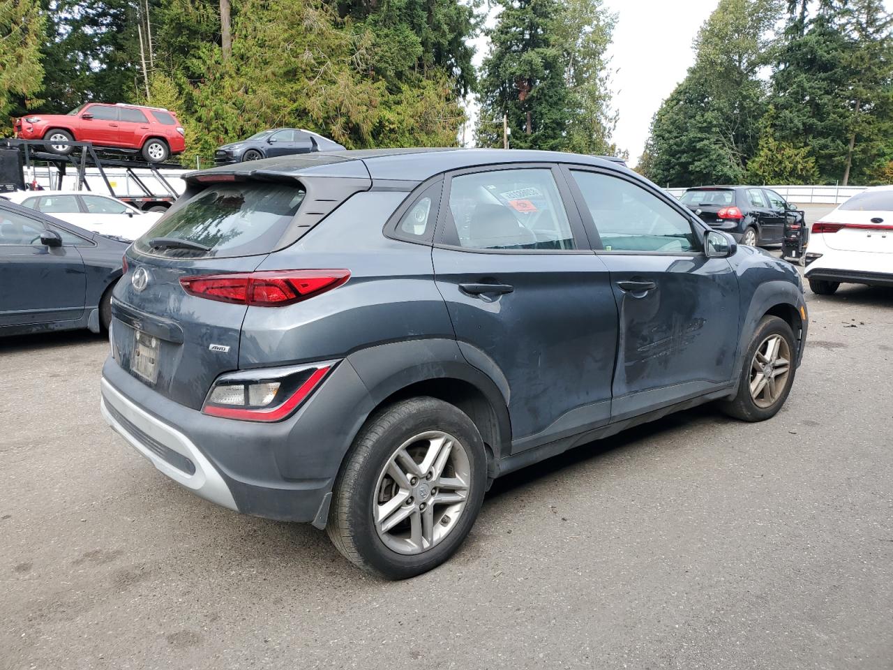 HYUNDAI KONA SEL