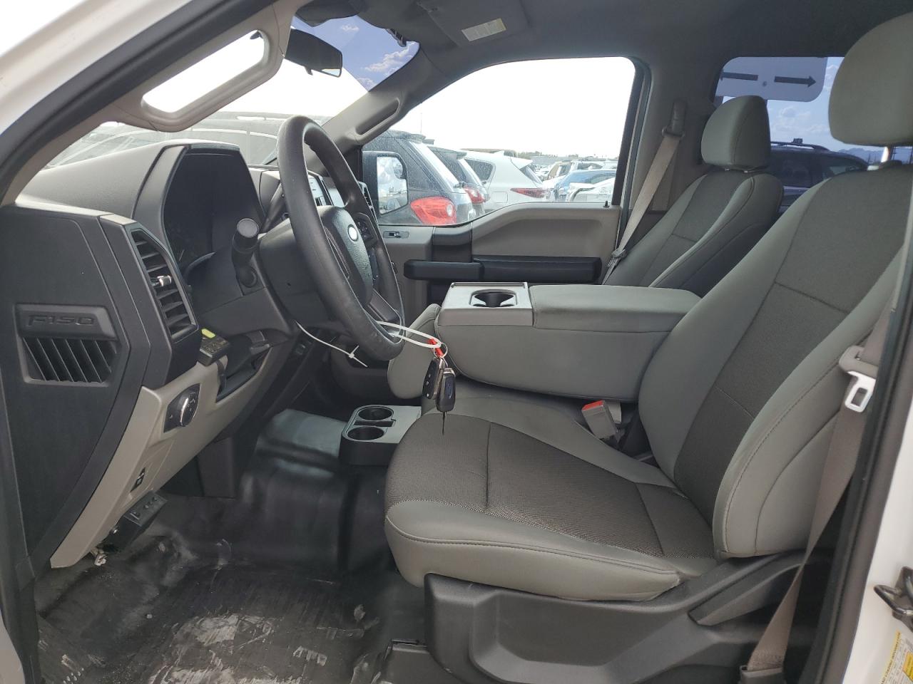 FORD F-150 SUPERCREW