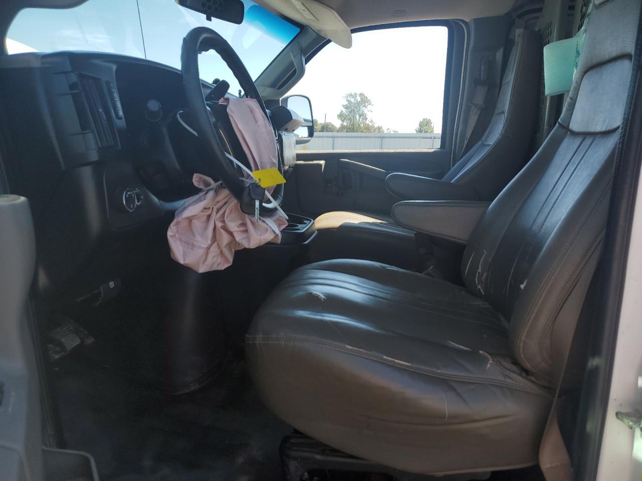 CHEVROLET EXPRESS G2500