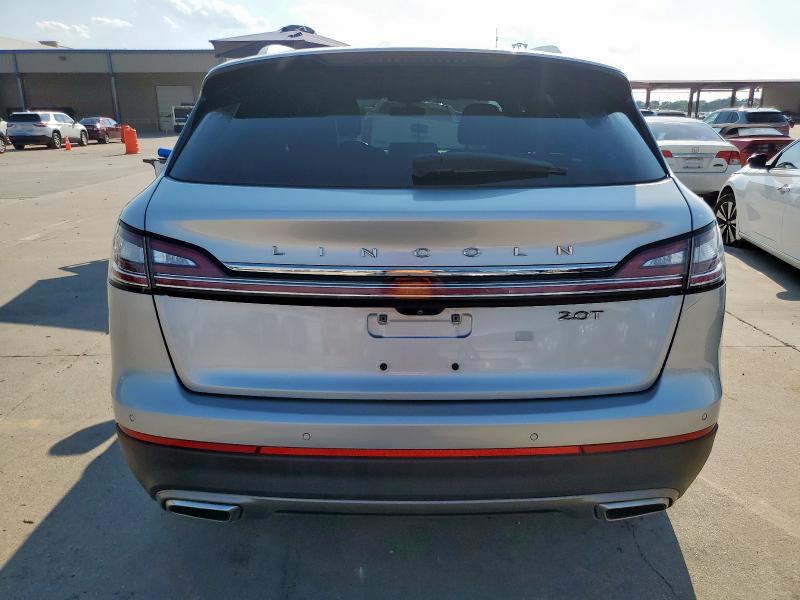 2019 LINCOLN NAUTILUS S 2LMPJ6K99KBL32854