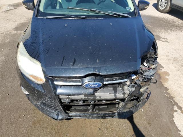 2012 FORD FOCUS SEL - 1FAHP3M28CL214562