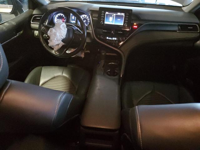 2022 TOYOTA CAMRY SE - 4T1G11AK0NU696470