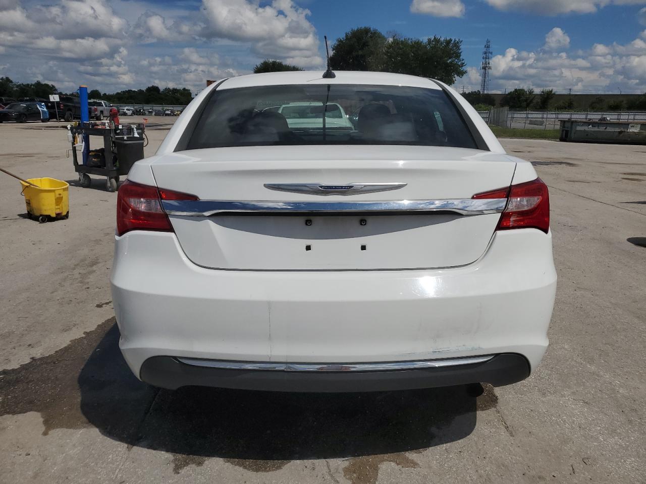CHRYSLER 200 TOURING