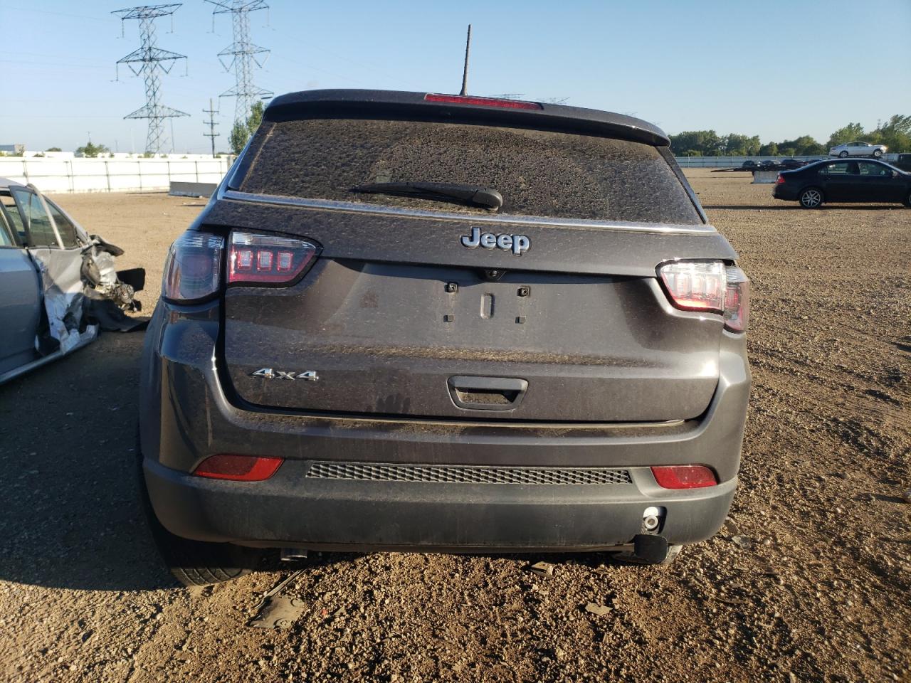 JEEP COMPASS SPORT