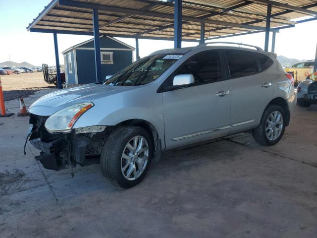 2012 NISSAN ROGUE S - JN8AS5MV1CW400947