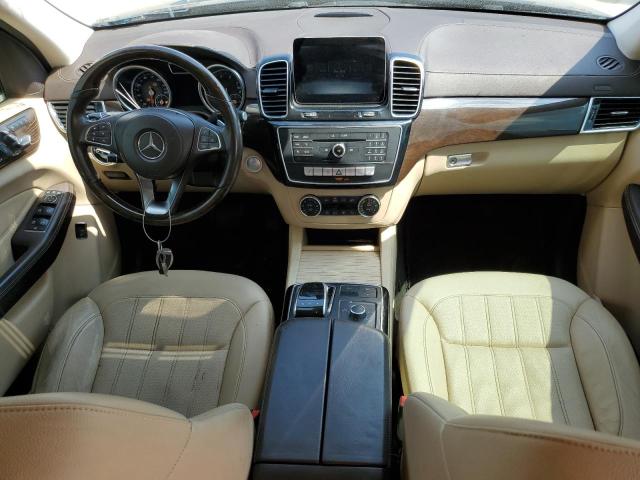 2017 MERCEDES-BENZ GLS 450 4M 4JGDF6EE8HA897223