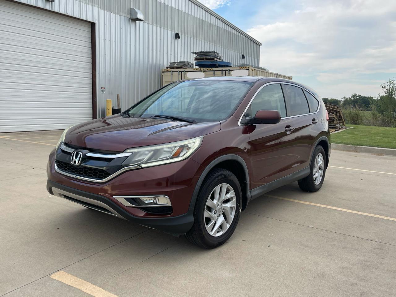 HONDA CR-V EX