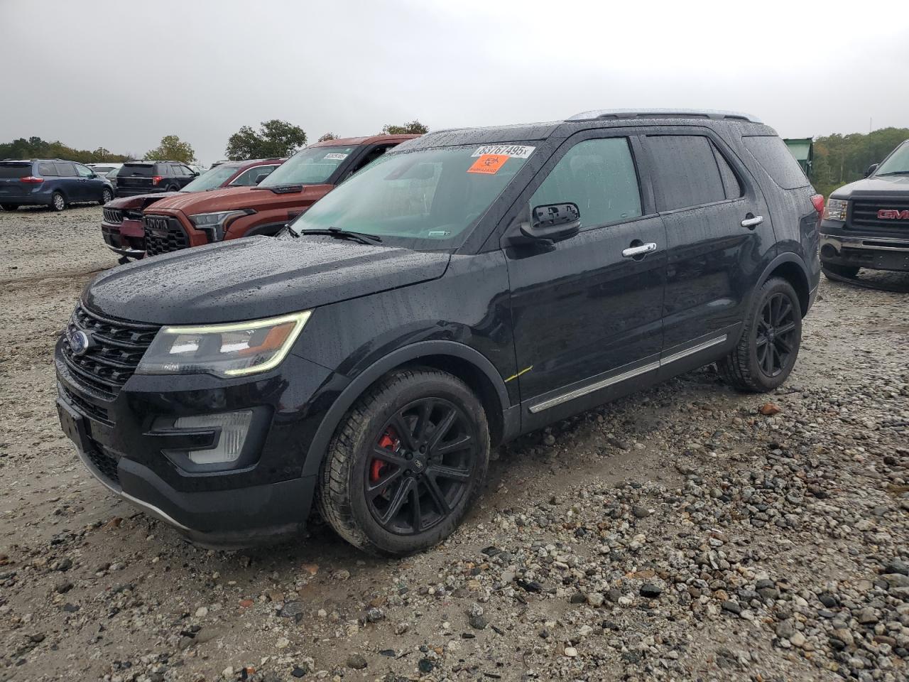 FORD EXPLORER LIMITED