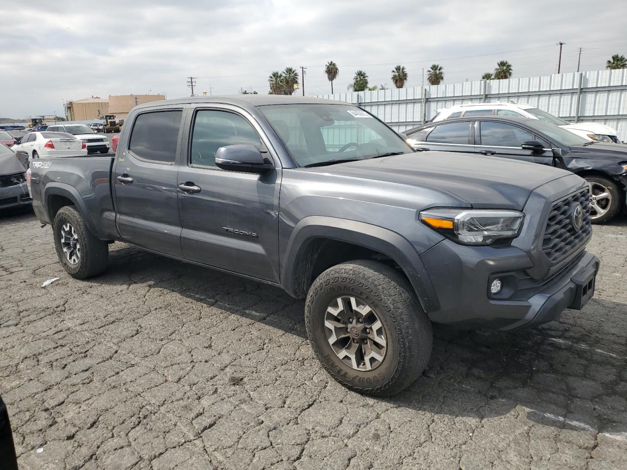 Lot #3319015449 2023 TOYOTA TACOMA DOU