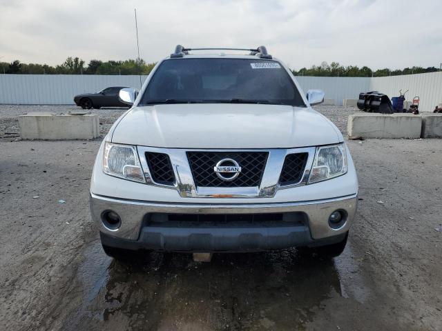 2012 NISSAN FRONTIER S - Inny widok