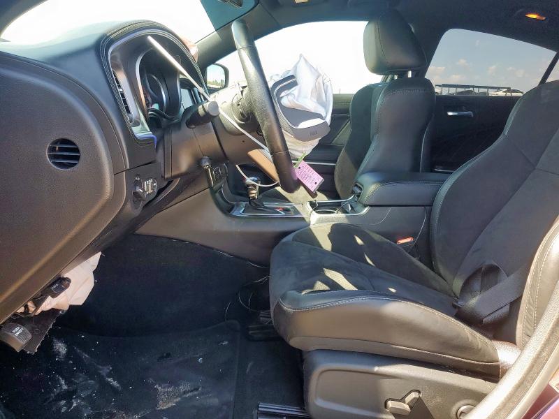 2022 DODGE CHARGER SC 2C3CDXGJ6NH126752