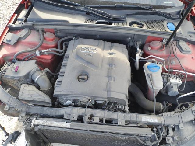 2014 AUDI A4 ALLROAD - WA1UFAFL3EA004594