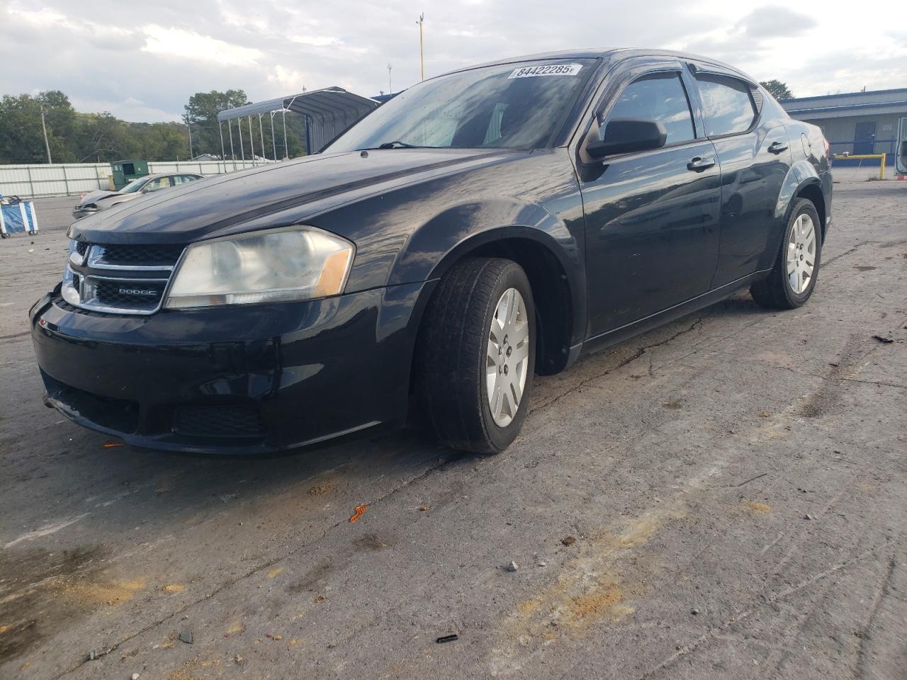 DODGE AVENGER SE