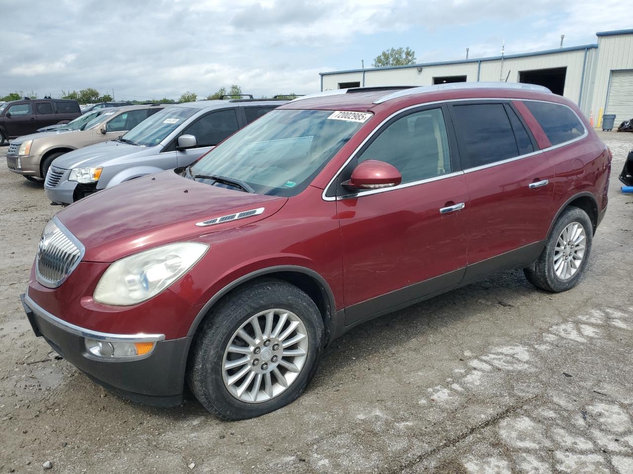 BUICK ENCLAVE CX