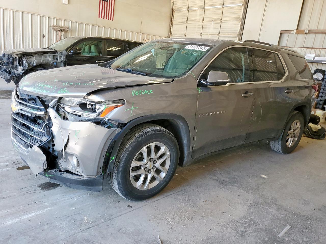 CHEVROLET TRAVERSE LT