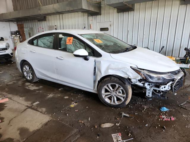 2019 CHEVROLET CRUZE LT 1G1BE5SM6K7116264