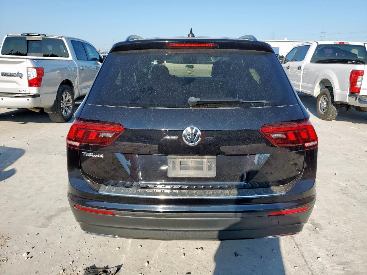 VOLKSWAGEN TIGUAN S