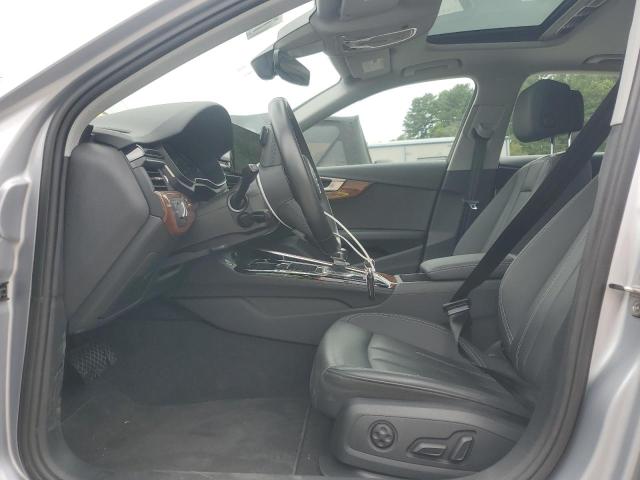 2022 AUDI A4 PREMIUM 40 WAUABAF46NN003894