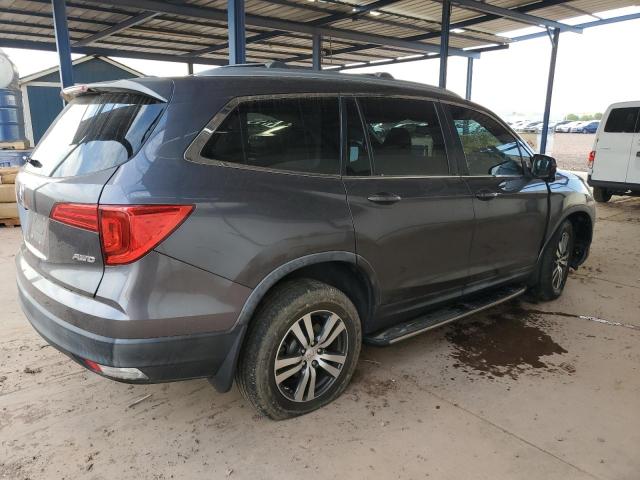 2017 HONDA PILOT EXL 5FNYF6H53HB034502