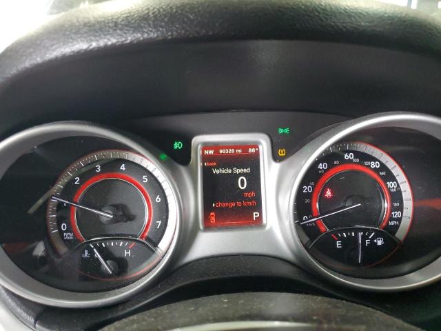 2019 DODGE JOURNEY GT 3C4PDDEG6KT784979