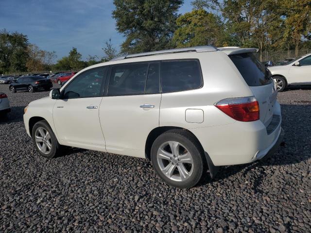 2008 TOYOTA HIGHLANDER LIMITED #3256576672