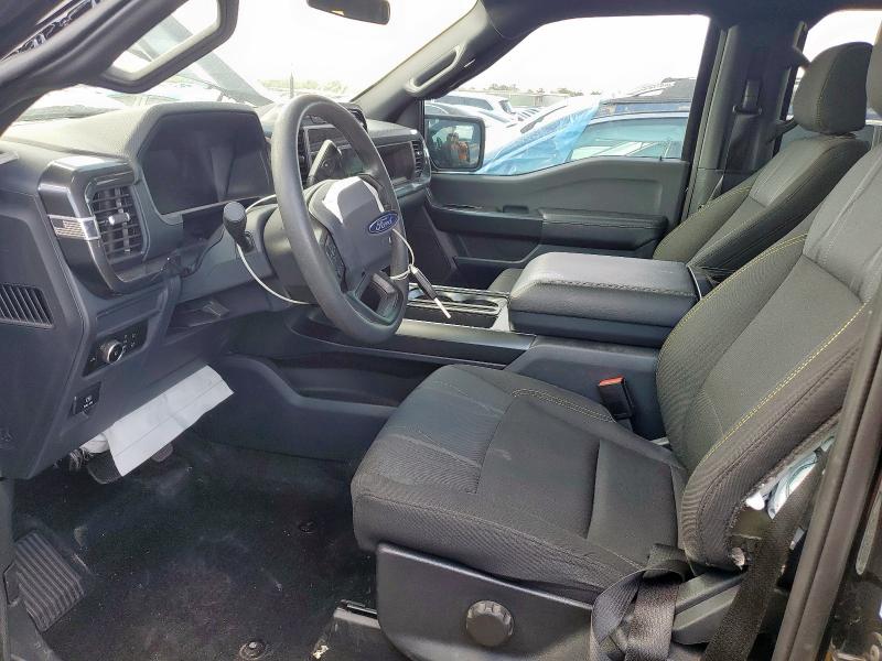 2024 FORD F150 STX - 1FTEW2KP3RKF78606