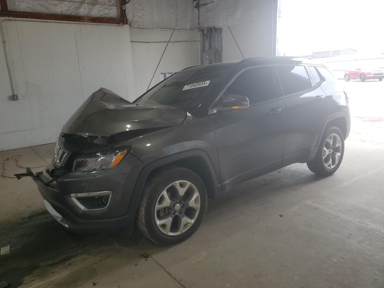 JEEP COMPASS LIMITED