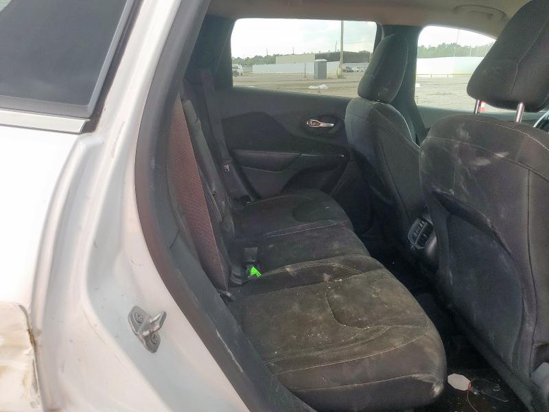2015 JEEP CHEROKEE L 1C4PJLCB4FW676788
