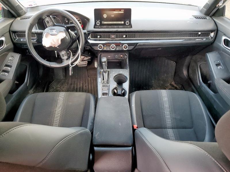 2023 HONDA CIVIC SPOR 2HGFE2F51PH515607