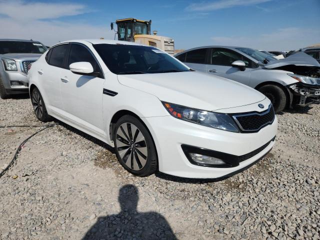 2013 KIA OPTIMA SX - 5XXGR4A60DG141167