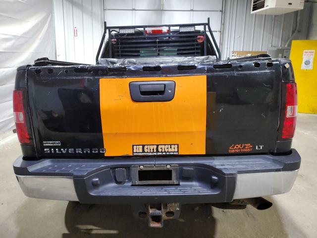 2012 CHEVROLET SILVERADO #3265253982