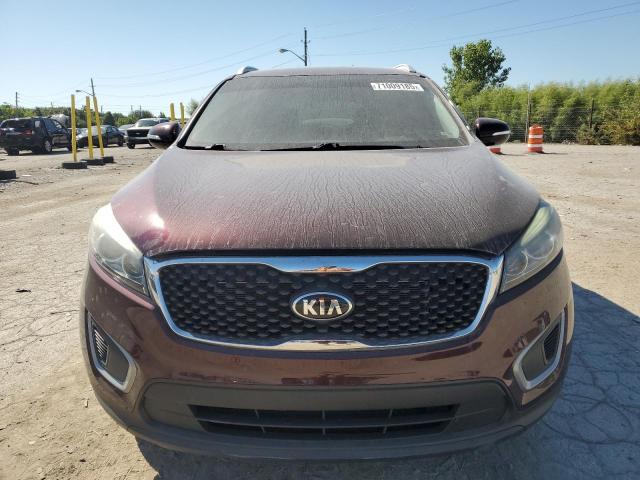 2017 KIA SORENTO LX - 5XYPG4A38HG292240