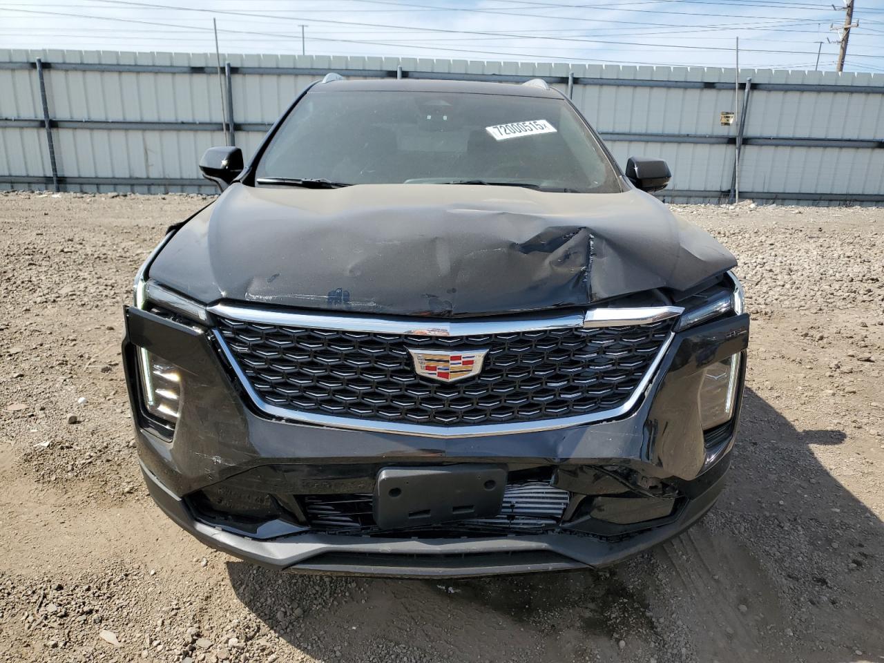 CADILLAC XT4 PREMIUM LUXURY