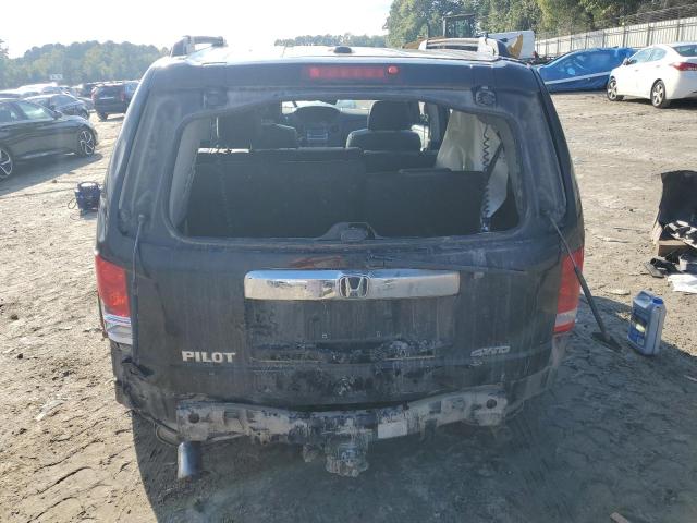 2015 HONDA PILOT TOUR 5FNYF4H92FB022099