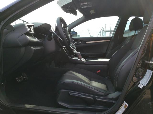 2020 HONDA CIVIC SPOR 2HGFC2F83LH522147
