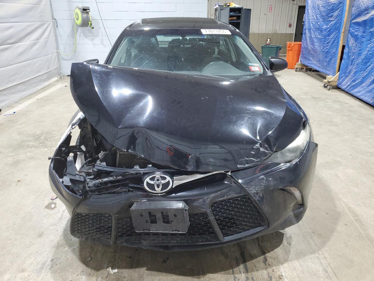 TOYOTA CAMRY LE