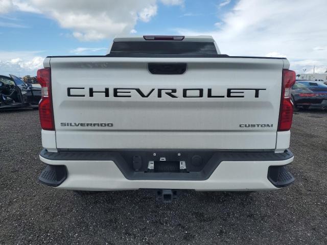 2024 CHEVROLET SILVERADO 3GCPABEK5RG129491