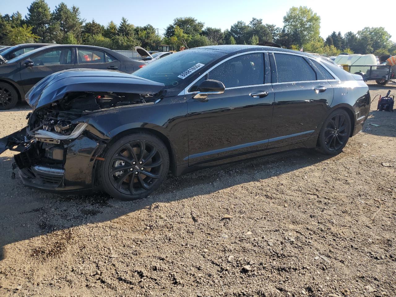 Lot #3274821130 2020 LINCOLN MKZ RESERV