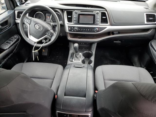 2017 TOYOTA HIGHLANDER 5TDBZRFH9HS413950