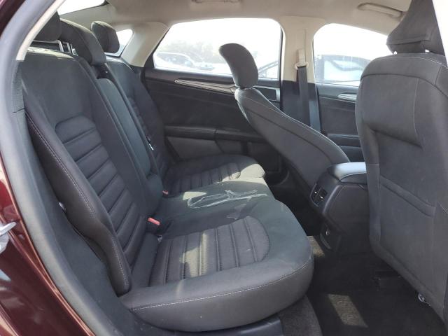 2018 FORD FUSION SE 3FA6P0HD8JR142777