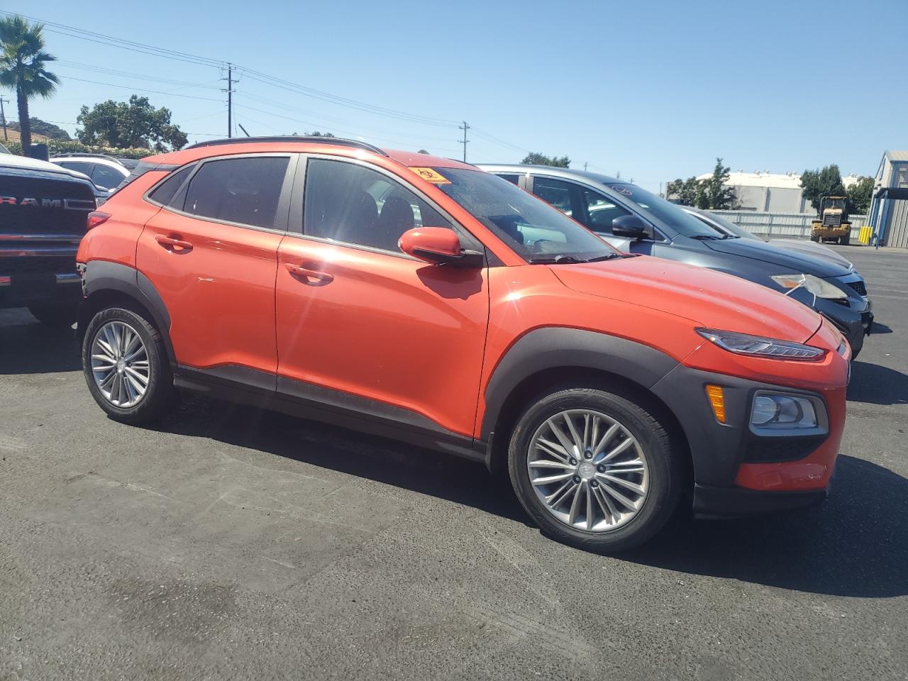 HYUNDAI KONA SEL