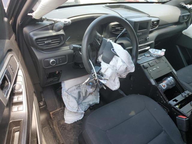 2020 FORD EXPLORER P 1FM5K8AB0LGB67545