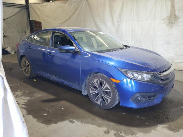 2018 HONDA CIVIC EXL #3291403136