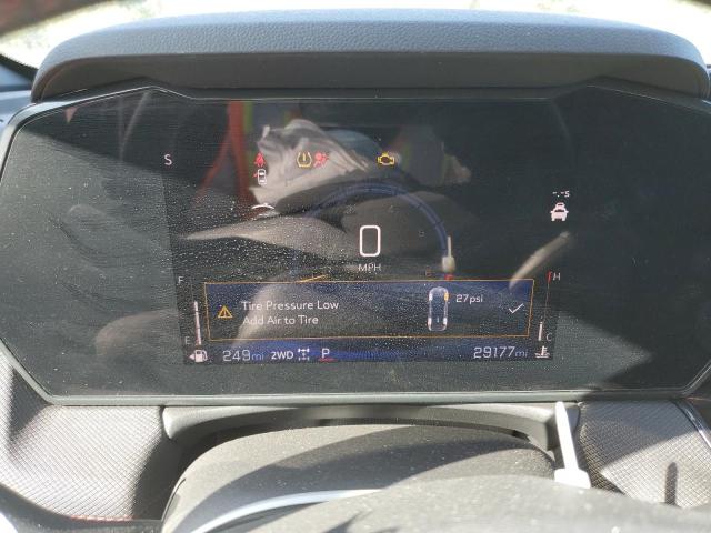 2025 CHEVROLET TRAILBLAZE #3286592144