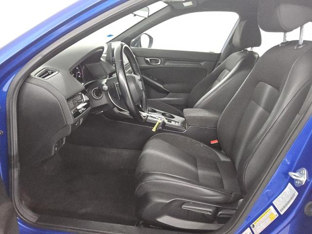 2024 HONDA CIVIC SPOR 2HGFE2F51RH579987