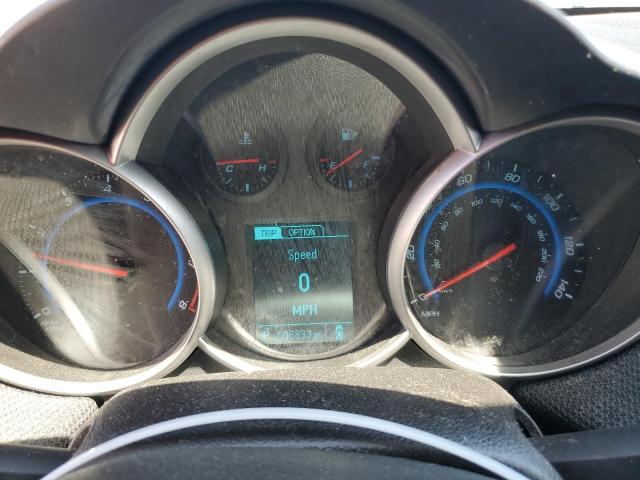 2015 CHEVROLET CRUZE LT 1G1PC5SBXF7198404