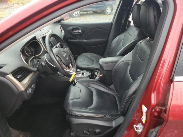 2015 JEEP CHEROKEE L 1C4PJLDB5FW722983