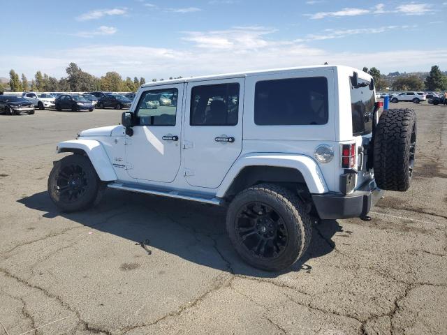 2017 JEEP WRANGLER UNLIMITED SAHARA #3312733183